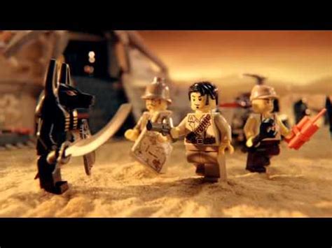 Lego Pharaoh S Quest Youtube