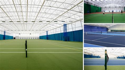 Tennis Structures