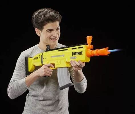 Fortnite Nerf Guns Set To Go On Sale At Smyths Toys How Much Will They Be Chronicle Live