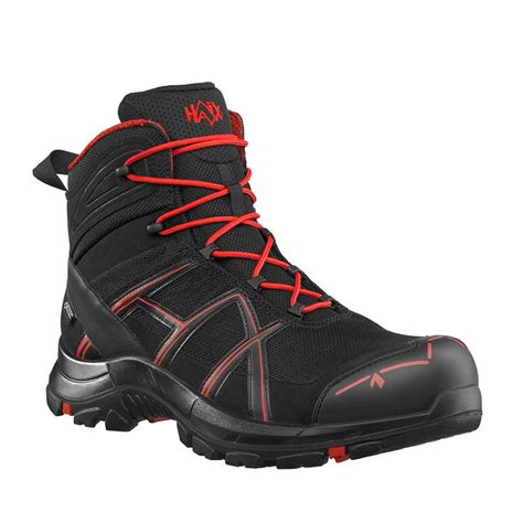 Buty Robocze Haix ® Black Eagle Safety 40 Mid Gore Tex Nowe Buty