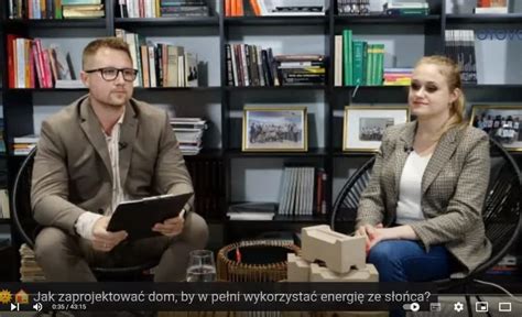 Jak optymalnie wykorzystać energię słoneczną radzą eksperci Ładny Dom