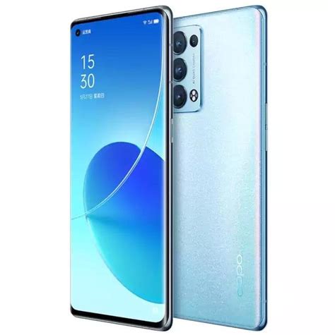 Oppo Reno 6 Pro: Price (from 226.70$) and specifications [January 2025]