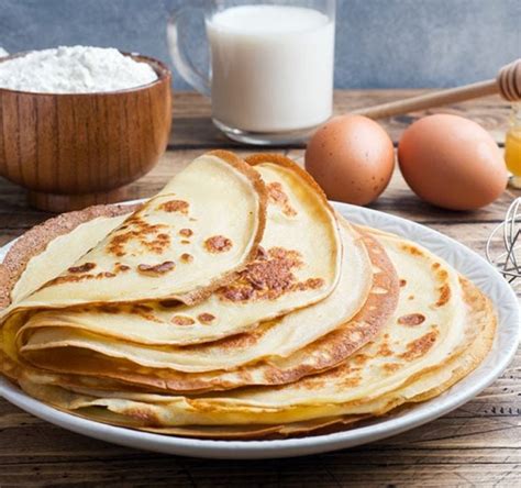 Súper rico aprende a preparar deliciosos crepes en 3 pasos MDZ Online