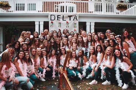 Michigan’s Sorority Dilemma - Michigan Review