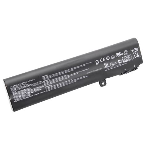 Akku für MSI 3ICR19/66-2 BTY-M6H 3ICR19/65-2 4730mAh | eBay