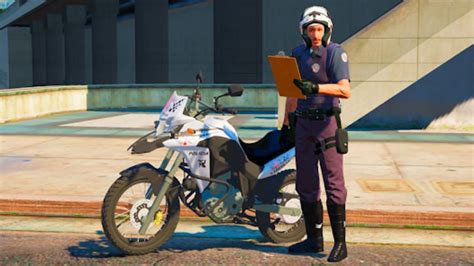 Android için Motos de Polícia BR Jogos İndir