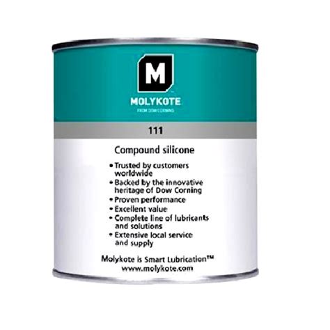 گریس MOLYKOTE 111 | قروش ویژه با قیمت مناسب | سانا شیمی البرز