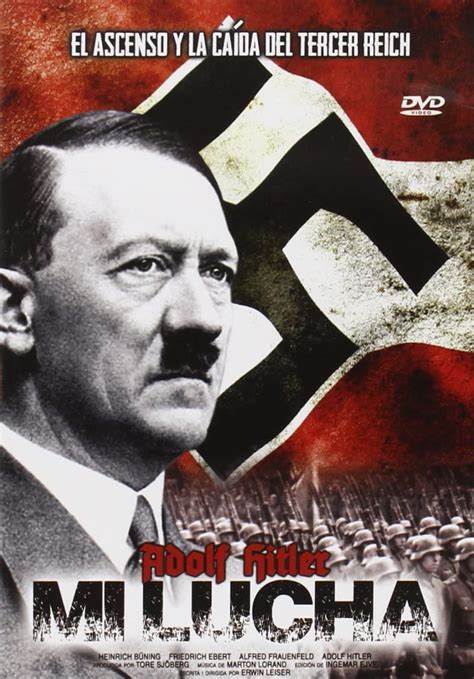 Adolf Hitler Mi Lucha Dvd Import European Format Region Non