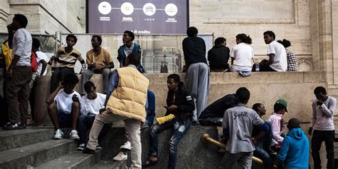 Cosa Succede Alla Stazione Di Milano Il Post