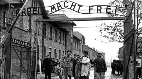 Blog D Informazione Curiosit E Giornalismo Auschwitz Drone Video Of