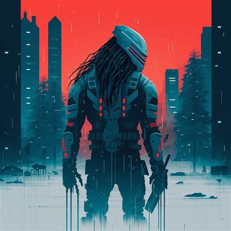 Predator movie poster 3 by serbiandude on DeviantArt