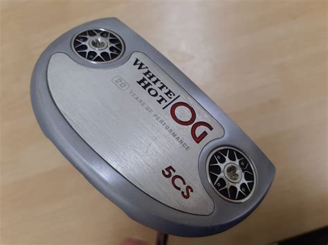 Yahoo オークション オデッセイ WHITE HOT ホワイトホット OG CS セ