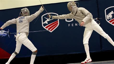 Brooklyn Teenager Wins Gold Medal At Us Fencing National Championship