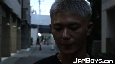 Hot Asian Kouya Moans During Rough Pounding WithÂ hairy Kenji