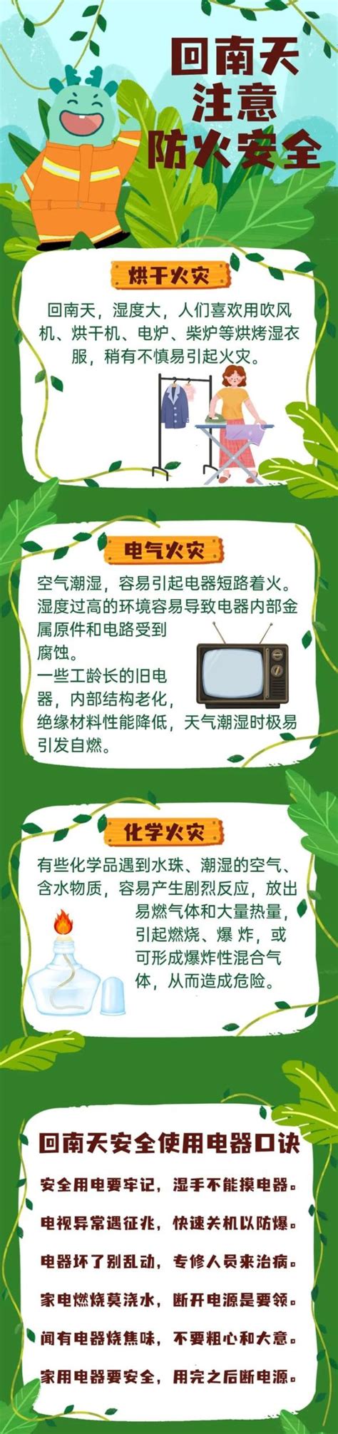 今年首个“回南天”来了！湛江人 防潮更要注意消防安全→澎湃号·政务澎湃新闻 The Paper