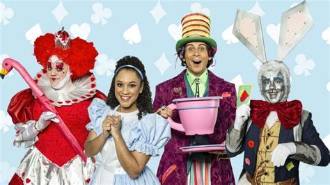 Cbeebies Panto Beauty And The Beast Cbeebies Bbc