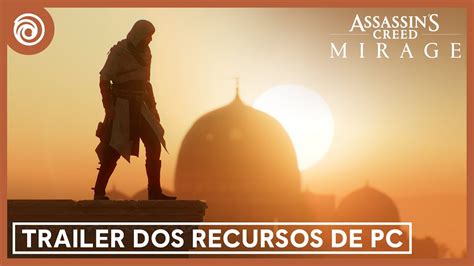 Assassin S Creed Mirage Para Pc Playstation Xbox E Mais Ubisoft Us