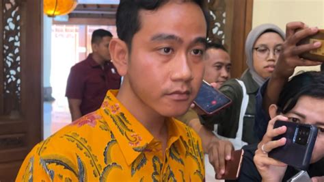 PDIP Tolak Hasil Hitung Sirekap Ini Kata Gibran