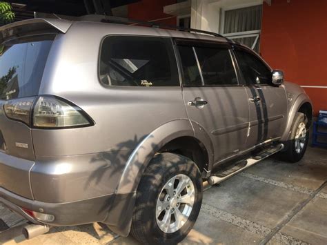 Jual Pajero Sport Dakar 4x2 VGT Turbo 2014 MobilBekas