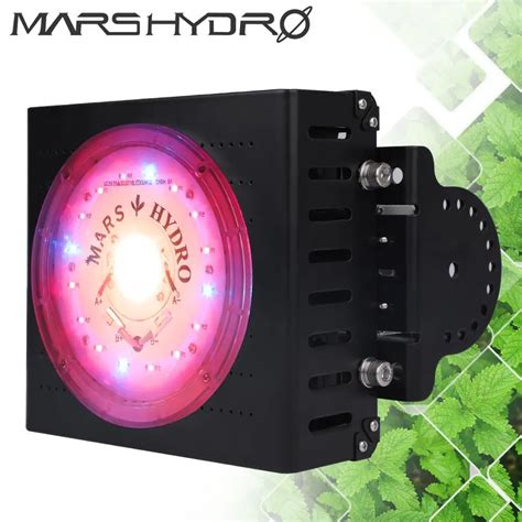 Mars Hydro Cree LEDs CXB3590 COB 300W Led Grow Light Full Spectrum Grow