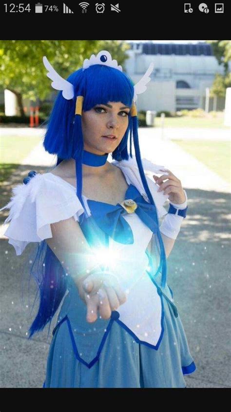 Amazing glitter force/ smile precure Cosplay ! | Glitter Force And ...