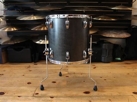 Ludwig Lf866 Classic Maple 16x16 Floor Tom Reverb