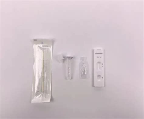 Vitro Diagnostic Test Swab Neisseria Gonorrhoeae Antigen Rapid Test