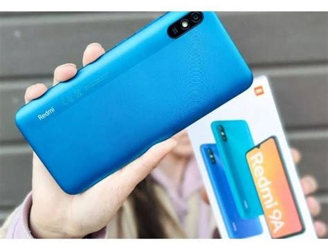 Redmi 9A Banting Harga HP Entry Level Emang Boleh Sebagus Ini