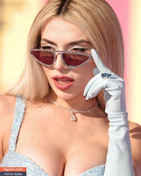 Ava Max Aka Avamax Nude Leaks OnlyFans Photo 420 Faponic