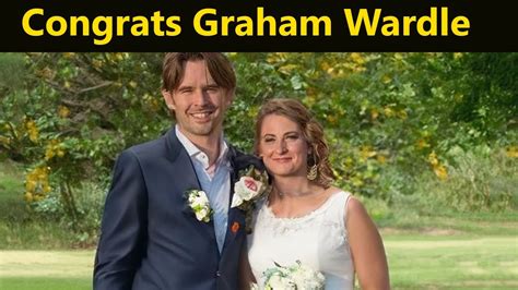 The Truth About Graham Wardle S Divorce With Allison Wardle YouTube