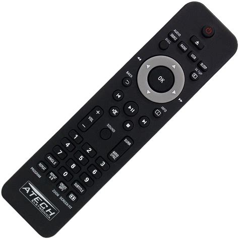 Controle Remoto Home Theater Philips Hts3531 No Shoptime