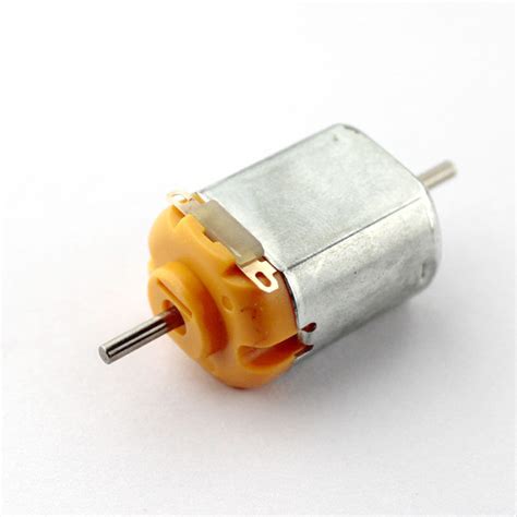 Dc 15v 3v 15000rpm High Speed Dual Shaft Mini 130 Dc Brushed Motor Hobby Toy Ebay