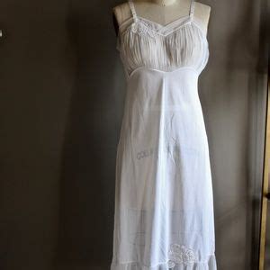 Henson Kickernick Intimates Sleepwear Vintage Henson Kickernick Lingerie Slip Bridal