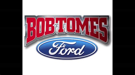 Bob Tomes Ford Radio YouTube