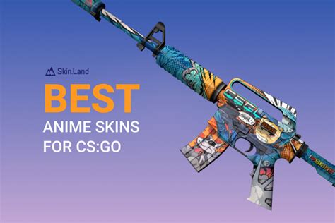 Best Anime Skins for CS:GO - Blog Skin.Land