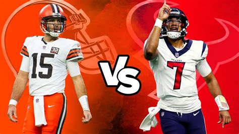 Cleveland Browns Vs Houston Texans Live Reaction Nfl Wild Card