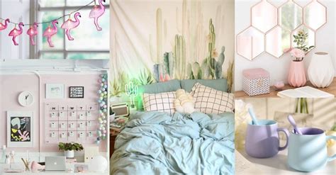 Pastel Pink Aesthetic Bedroom Ideas Besthomish