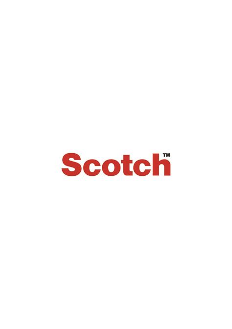 Logo SCOTCH Arte Para Silk Vetorizada Arte Vetorizada