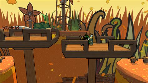 Bug Fables The Everlasting Sapling Screenshots Rpgfan