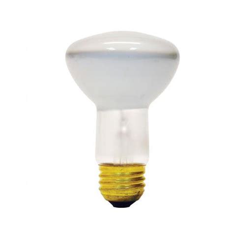 Bulbamerica 50 Watts 130 Volts E26 R20 Incandescent Light Bulb