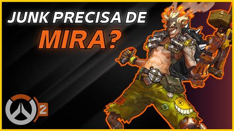 O Melhor Junkrat Que Voc Vai Ver Hoje Ou N O Jogando Os