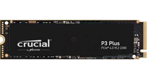 Crucial P Plus Gb Specs Techpowerup Ssd Database