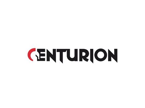 Centurion Centurion Logo Design Logo