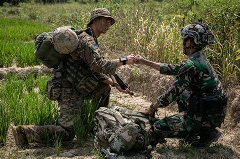 Latihan Bersama Militer AS Dan TNI Akan Digelar 4 000 Tentara Siap