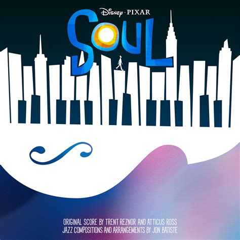 Album Cover Design / Soul Movie :: Behance