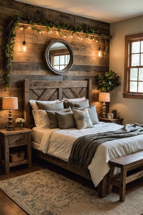 20 Cozy Cottage Bedroom Ideas For A Warm Atmosphere Toolzview