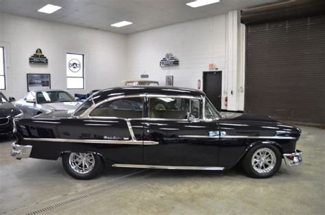 1955 BEL AIR CUSTOM HOT ROD 0K INVESTED ART MORRISON GT55 SPORT CHASSIS For Sale In Marietta
