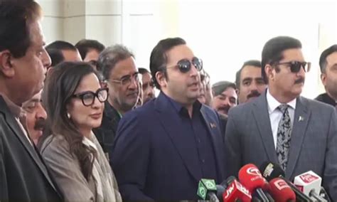 Bilawal Bhutto Hopes The Future Of The Country Will Be Prosperous