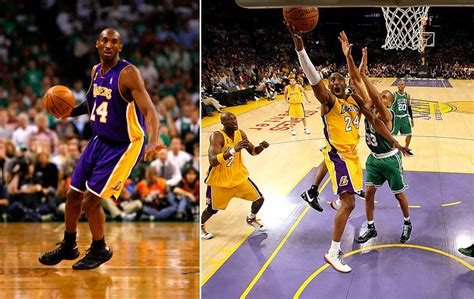 Dar Sports Ranking Kobe Bryants Nba Finals Performances