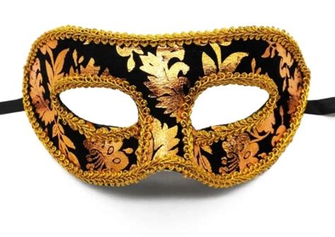 Vintage-Venetian Masquerade Mask - Black - Party.my - Malaysia Online ...